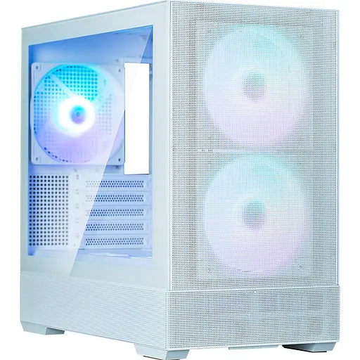 Корпус Zalman P30 Air White [146897] - фото 1