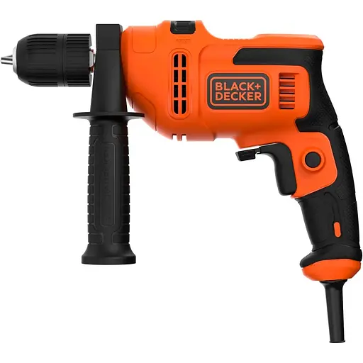 Дриль ударна Black+Decker BEH200 (119554) - фото 2