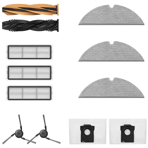 Набір аксесуарів для пилососа Dreame D20 Pro Plus (RAK73)