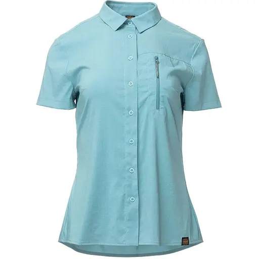 Рубашка Turbat Maya SS Wmn Blue S (1054-MAYSSMEADBLUS)