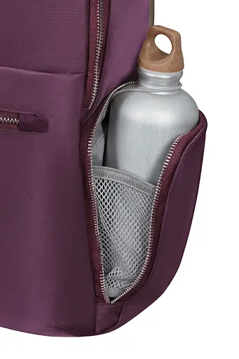 Рюкзак 15.6" Samsonite KARISSA EVO BURGUNDY 41x28,5x14,5 KP2*20011 - фото 3