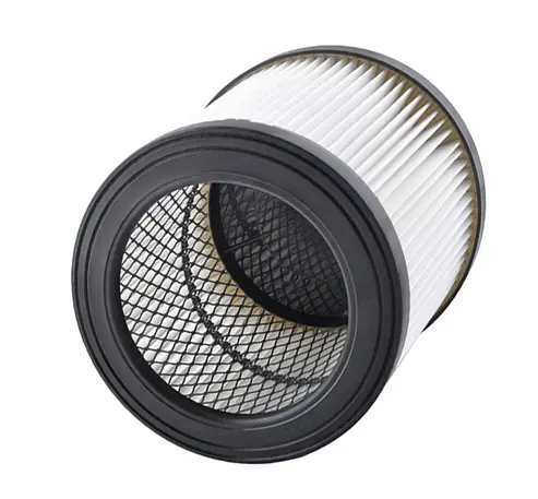 Пылесос для золы Kaminer ODK006-15L 26239 1200 Вт 15 л HEPA + тканевый фильтр функция воздуходувки нержавеющая сталь - фото 9