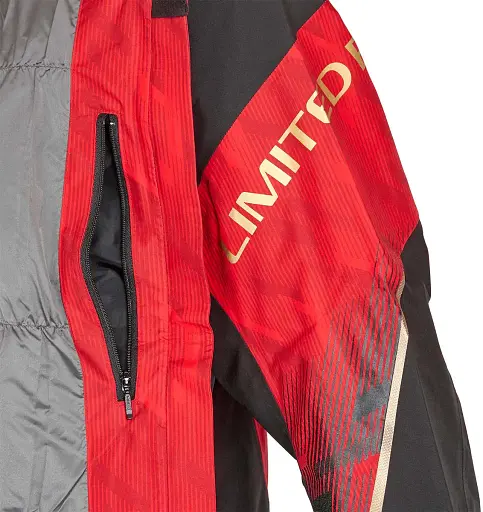 Костюм Shimano Nexus GORE-TEX Protective Suit Limited Pro RT-112T XXL Blood Red - фото 6