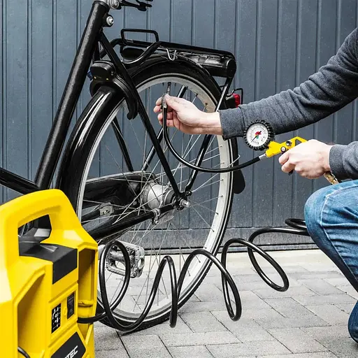 Компресор універсальний Trotec PCPS 10-1100 (DAS302811) - фото 12