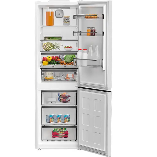 Холодильник Whirlpool WHK 25364 W4U із системою охолодження Dual no frost - фото 3