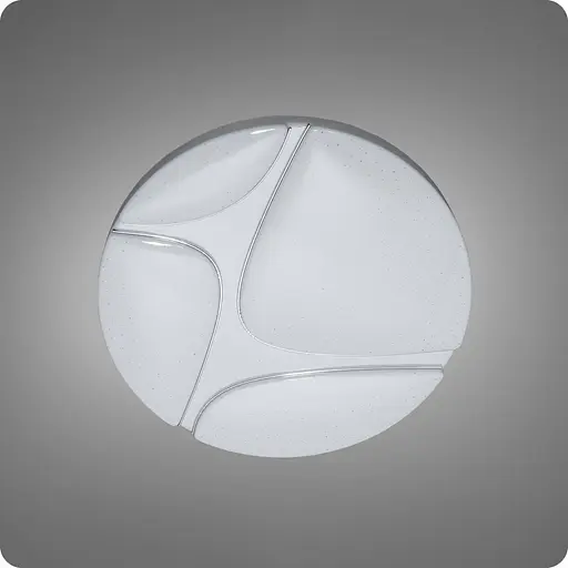 Світильник світлодіодний 517 Dlight білий 72 Вт (01884) - фото 2