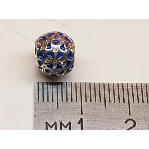 Срібна підвіска-шарм Qvaliz. 903-00865 - фото 4