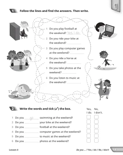 Quick Minds. Ukrainian edition. НУШ 3 Activity Book - фото 12