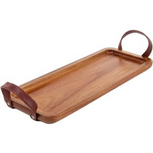 Поднос сервировочный Lefard 35х12х1.8 см (815-073) - фото 2