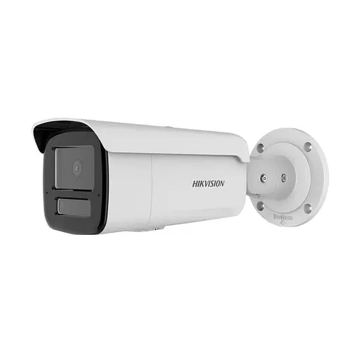 IP-видеокамера 4Mp Hikvision DS-2CD2T43G2-4LI f=4mm, ИК+LED (99-00021951) - фото 1