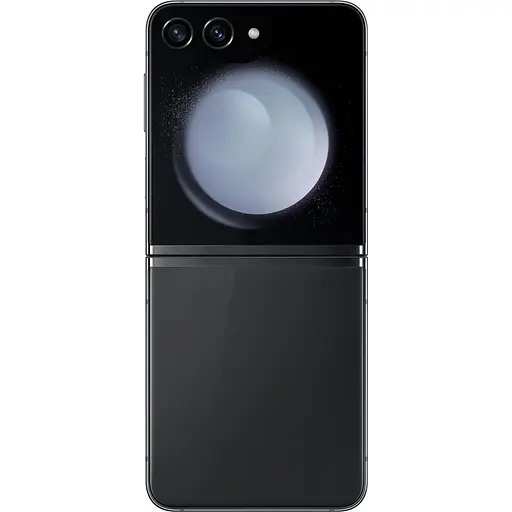 Смартфон Samsung Galaxy Flip5 8/256Gb Graphite (SM-F731BZAGSEK) - фото 2