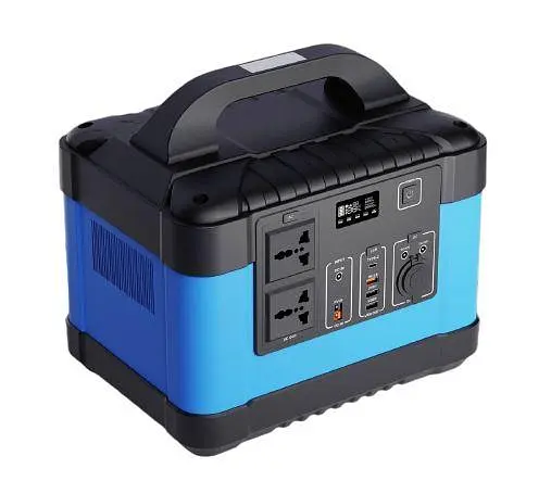 Портативна зарядна станція BPI G2000 2000W 600000mAh 2200Wh