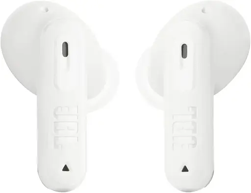 Навушники бездротові JBL Tune Beam 2 (JBLTBEAM2WHT) стерео в кейсі білі - фото 5