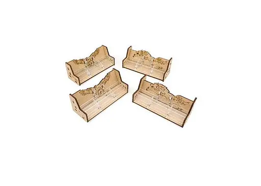 Органайзер Tower Rex Скриня війни Делюкс Warmonger's Deluxe War Сhest (2217) - фото 10