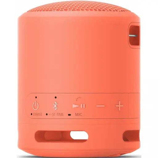 Портативна колонка Sony SRS-XB13 Coral Pink (SRSXB13P) - фото 5