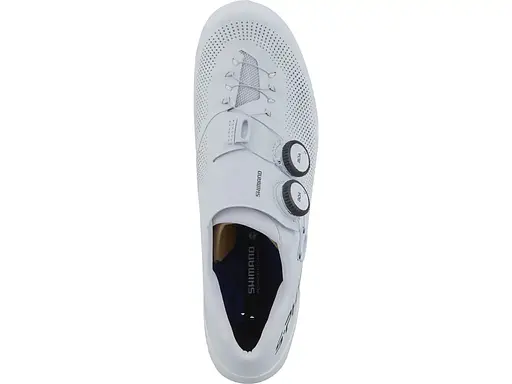 Веловзуття Shimano M RC903 45 Білий (1096-ESHRC903MCW01S45000) - фото 5