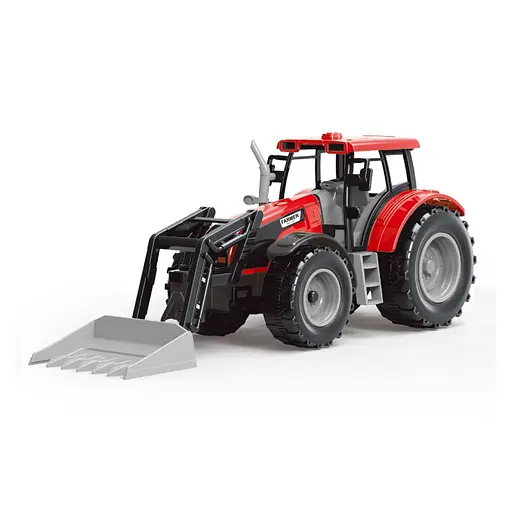 Трактор, инерция, подвижные элементы (В ассортименте) - фото 3