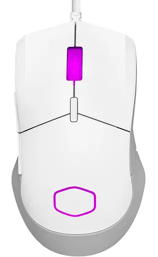 Миша Cooler Master MM310 USB White (MM-310-WWOL1) - фото 1
