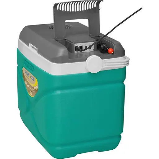 Автохолодильник Pinnacle Prudence 12/240V Бирюзовый 30 л (8906053362008TURQUOISE) (140038) - фото 5