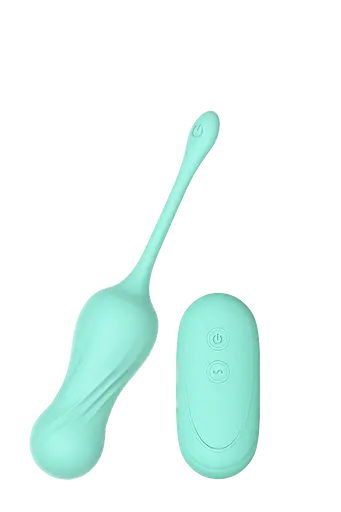 Віброяйце Dreamtoys The Candy Shop Sweet Apple 17.8 см м'ятний - фото 4
