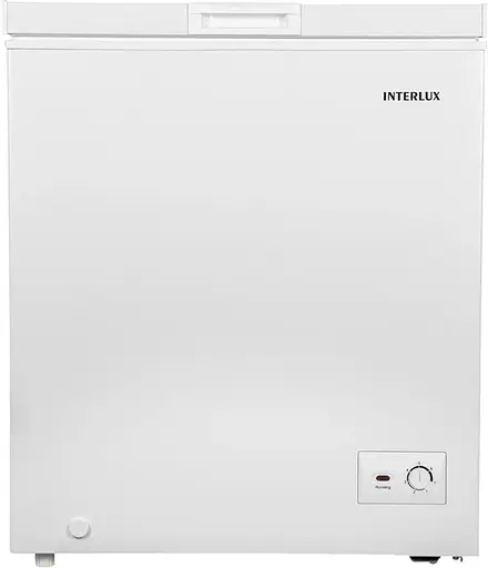 Морозильна скриня Interlux IL-0150CF (150 л) - фото 1