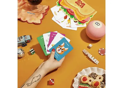 Настольная игра Memo Games Бутерброд (укр.) (0026-1) - фото 3