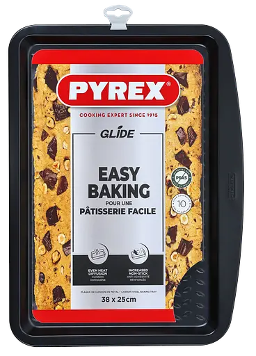 Форма для запекания Pyrex Glide, 38х25 см (7168819) - фото 4