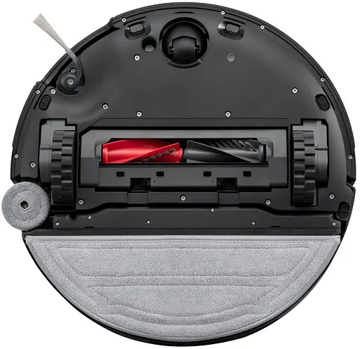 Робот-пилосос RoboRock Saros 10 білий - фото 6