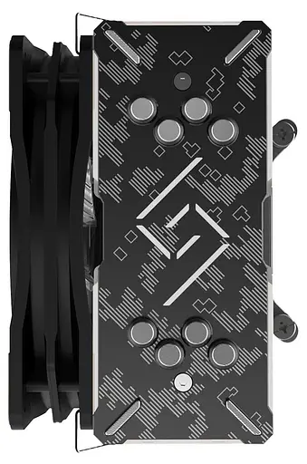 Кулер для процессора Deepcool Gammaxx GT TUF (DP-MCH4-GMX-GT-TUF) Б/у - фото 7