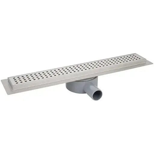 Душевой канал Koer FD02-70x500 нержавеющая сталь 500 мм AC0685 - фото 1
