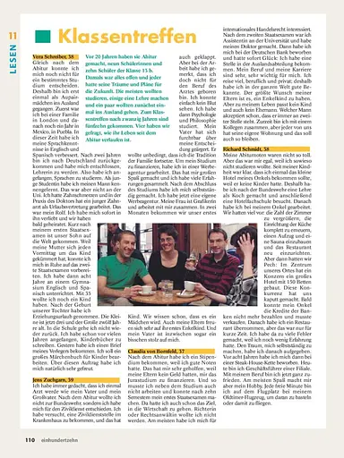 Delfin Lehrbuch Teil 2 mit integrierter Audio-CD Lektionen 11–20 - фото 4