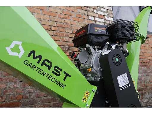 Садовый измельчитель MAST Gartentechnik GS1500 - фото 20
