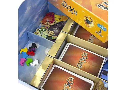 Настільна гра Ігромаг Діксіт (Dixit) (укр.) (5669) - фото 6