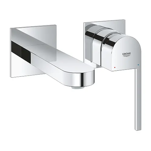 Смеситель для умывальника Grohe Plus 29303003, Хром - фото 1
