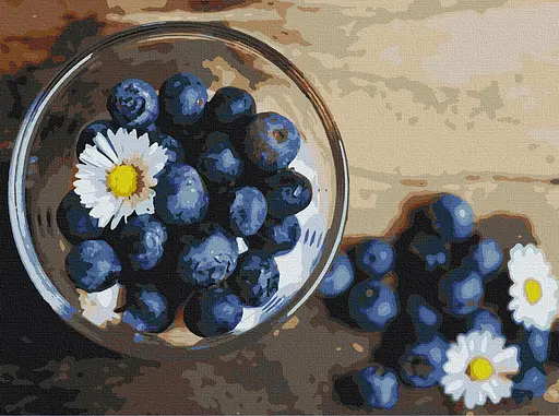 Картина за номерами. Art Craft "Дари літа" 40 * 50 см 12002-AC