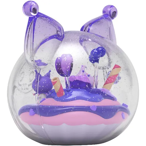 Игровой набор Mighty Jaxx серии Kandyland: Sanrio - Куроми (WB24SRMJ00501)