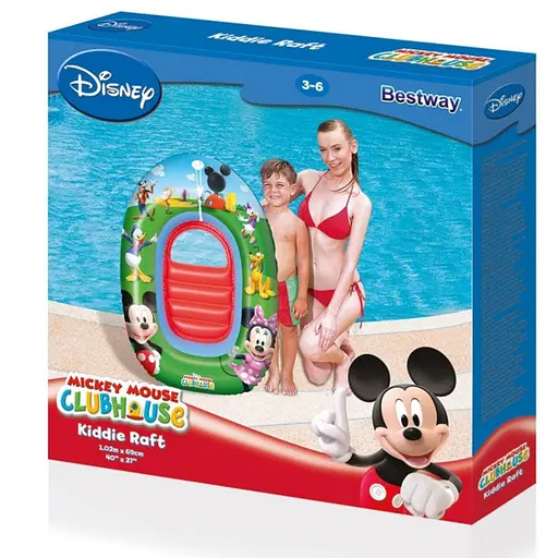 Плотик Bestway 91003 - фото 3