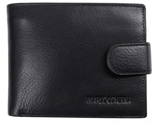 Чоловічий шкіряний гаманець Marco Coverna acs0029488 - фото 1