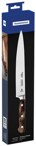 Нож универсальный Tramontina Century Wood, 203 мм (6899095) - фото 3