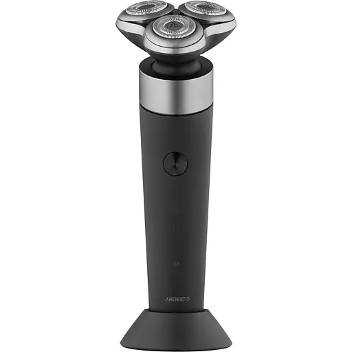 Електробритва Ardesto роторна SHRR-B5WDR 5Вт чорний