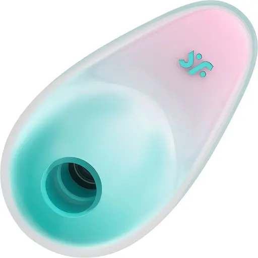 Вакуумний стимулятор Satisfyer Pixie Dust Mint/Pink SO8971 (108371) - фото 4