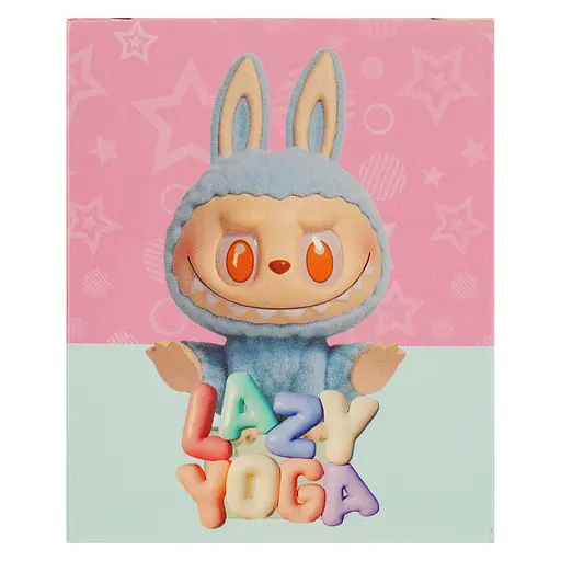 Набір фігурок Labubu гімнасти (968-8) - фото 2