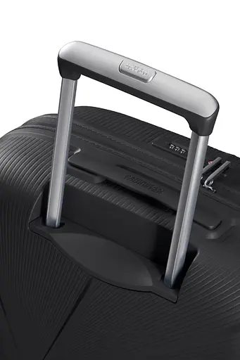 Валіза 67 См American Tourister STARVIBE BLACK 67x46x27(30) MD5*09003 - фото 7