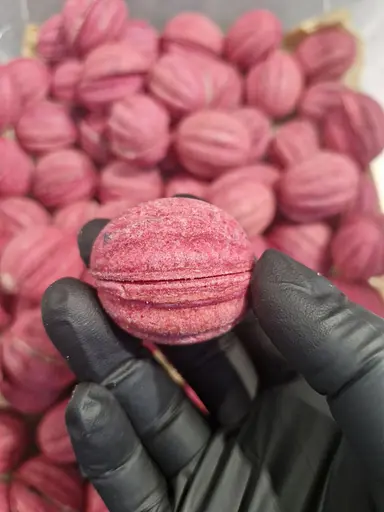 Набор Орешков Лесные ягоды 12шт в упаковке - фото 5