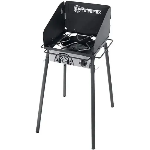 Плита газовая Petromax Gas Table with Singular Burner на одну конфорку (1017-ge45-s-30)