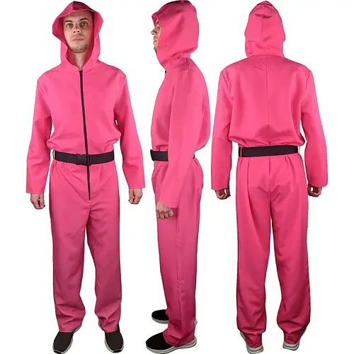 Комбінезон Гра в кальмара 188см - фото 4