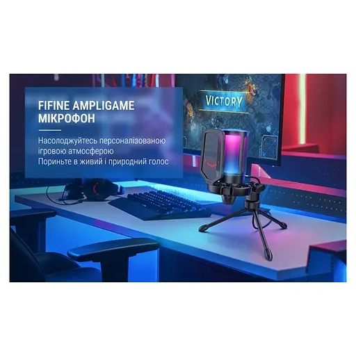 Мікрофон Fifine A6V - фото 10