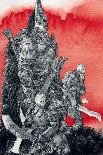 Хроніки Ненависті - фото 4