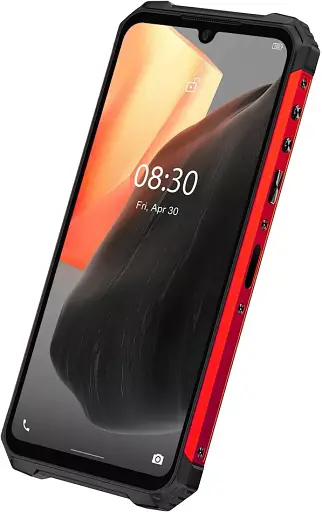 Захищений смартфон Ulefone Armor 8 Pro 8/128GB 5 580 мАг Red - фото 4