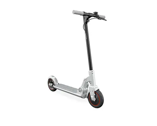 Електросамокат Lenovo M2 Electric Scooter білий - фото 5